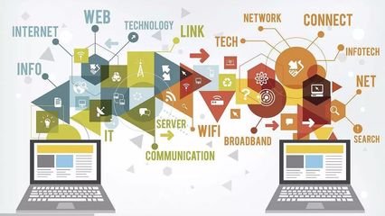 信息技術之路 跌宕起伏，既短又長的探索